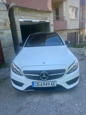 Mercedes-Benz C 43 AMG C43 Amg 9g tronik burmaster 360 4 matik | Mobile.bg    2