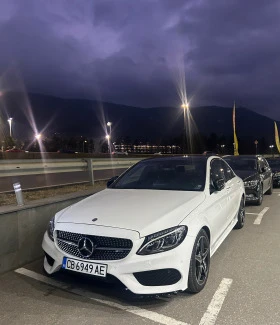     Mercedes-Benz C 43 AMG C43 Amg 9g tronik burmaster 360 4 matik