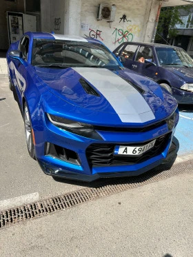 Chevrolet Camaro 3.6 V6 RS, снимка 10