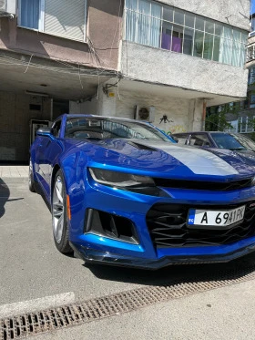 Chevrolet Camaro 3.6 V6 RS, снимка 11