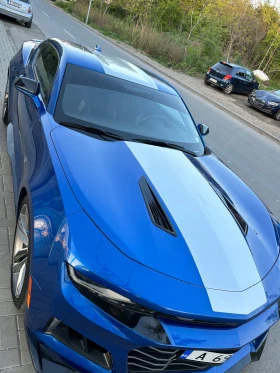 Chevrolet Camaro 3.6 V6 RS, снимка 4