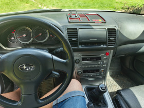 Subaru Legacy 2.0 GAZ, снимка 6