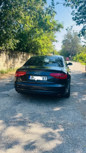 Audi A4 3.0 tdi quattro  | Mobile.bg    2