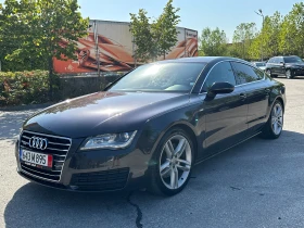     Audi A7 3.0TDI QUATTRO