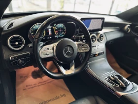 Mercedes-Benz C 200 AMG* Starlight* EQ* , снимка 7