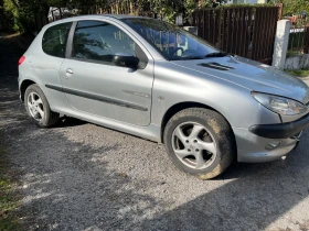 Peugeot 206, снимка 2