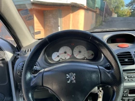 Peugeot 206, снимка 10