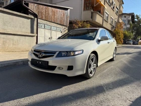 Honda Accord 2.0i Facelift/Перла, снимка 1