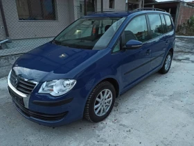 VW Touran 1.9 TDI/7 МЕСТА/6 СКОРОСТИ, снимка 1