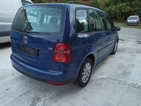 VW Touran 1.9 TDI/7 МЕСТА/6 СКОРОСТИ, снимка 4