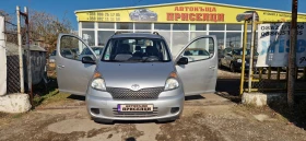  Toyota Yaris verso