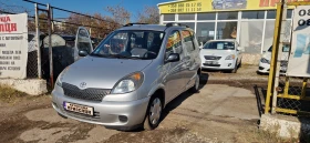     Toyota Yaris verso 1.3 VVTI