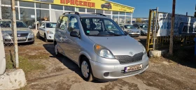     Toyota Yaris verso 1.3 VVTI