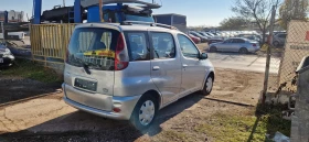     Toyota Yaris verso 1.3 VVTI