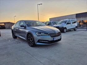 Skoda Superb С-Гаранция 2.0-TDI-А/T , снимка 7