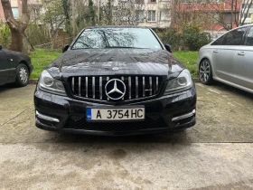 Mercedes-Benz C 220, снимка 1