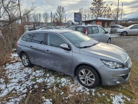 Peugeot 308 1.6 dizel, снимка 2