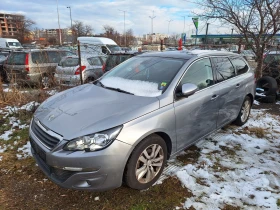 Peugeot 308 1.6 dizel, снимка 1