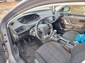 Peugeot 308 1.6 dizel, снимка 9