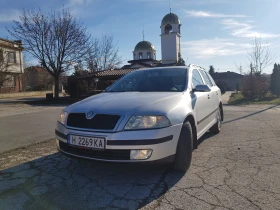 Skoda Octavia 1.9TDI 4x4, снимка 1