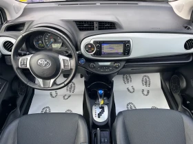 Toyota Yaris 1.5i Hybrid / Style Executive , снимка 8