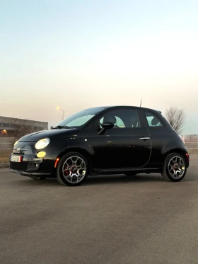 Fiat 500 1.4* ABARTH PACK* PANORAMA, снимка 2