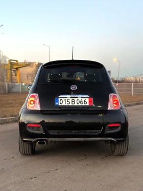 Fiat 500 1.4* ABARTH PACK* PANORAMA, снимка 6