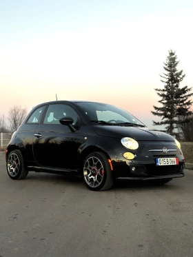 Fiat 500 1.4* ABARTH PACK* PANORAMA, снимка 3