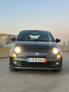 Fiat 500 1.4* ABARTH PACK* PANORAMA, снимка 10