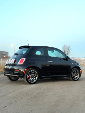 Fiat 500 1.4* ABARTH PACK* PANORAMA, снимка 12