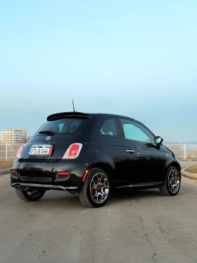 Fiat 500 1.4* ABARTH PACK* PANORAMA, снимка 5