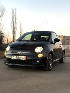 Fiat 500 1.4* ABARTH PACK* PANORAMA, снимка 1