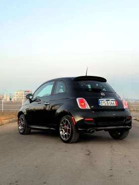 Fiat 500 1.4* ABARTH PACK* PANORAMA, снимка 4