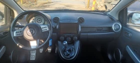 Mazda 2 GT-M версия 1, 5 benzin 103кс., снимка 9