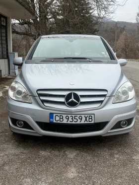 Mercedes-Benz B 180, снимка 1