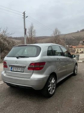 Mercedes-Benz B 180, снимка 4