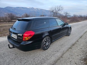 Subaru Legacy 2.0/4X4/ГАЗ/БЕЗ РЪЖДА , снимка 3