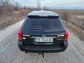 Subaru Legacy 2.0/4X4/ГАЗ/БЕЗ РЪЖДА , снимка 4