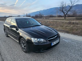 Subaru Legacy 2.0/4X4/ГАЗ/БЕЗ РЪЖДА , снимка 1