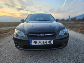 Subaru Legacy 2.0/4X4/ГАЗ/БЕЗ РЪЖДА , снимка 7