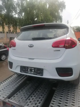 ������ Kia Ceed