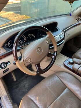 Mercedes-Benz S 550 S550 | Mobile.bg    9