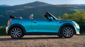 Снимка Mini Cooper cabrio