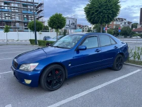 Обява за продажба на Lexus IS 200
