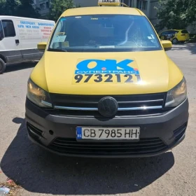 VW Caddy 1.4  | Mobile.bg    2