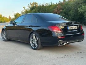 Mercedes-Benz E 220 d 194 . AMG Pack, Schadow line,  | Mobile.bg    3