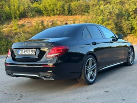 Mercedes-Benz E 220 d 194 . AMG Pack, Schadow line,  | Mobile.bg    4