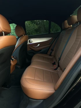Mercedes-Benz E 220 d 194 . AMG Pack, Schadow line,  | Mobile.bg    10
