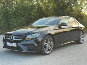 Mercedes-Benz E 220 d 194 . AMG Pack, Schadow line,  | Mobile.bg    2