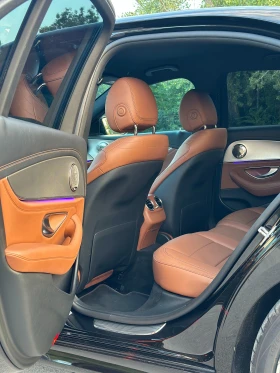 Mercedes-Benz E 220 d 194 . AMG Pack, Schadow line,  | Mobile.bg    9